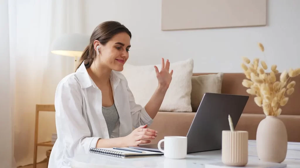 Online psikolog hakkında bilgilendirici görsel